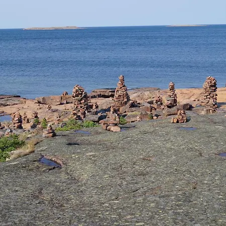 Dano Strandvillor Villa *