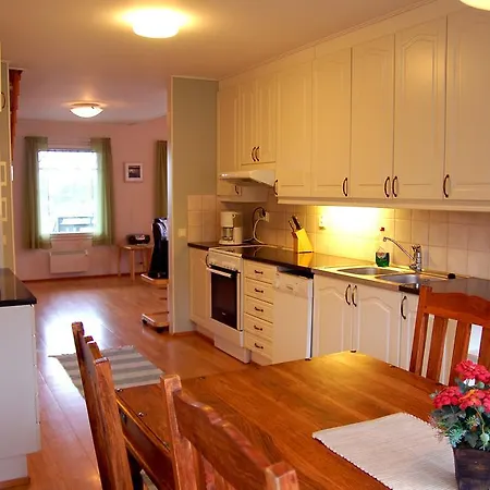 Villa Dano Strandvillor *