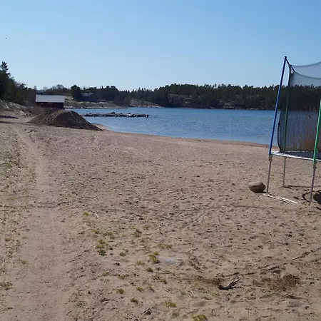 Dano Strandvillor Huvilat Geta