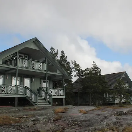 Dano Strandvillor Huvilat