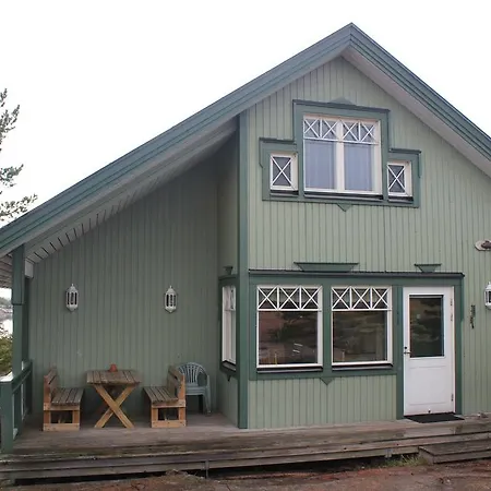 Villa Dano Strandvillor *