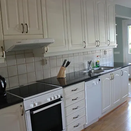 Dano Strandvillor Geta