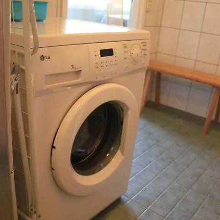 Dano Strandvillor * Geta