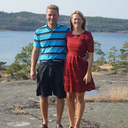 Dano Strandvillor Ета