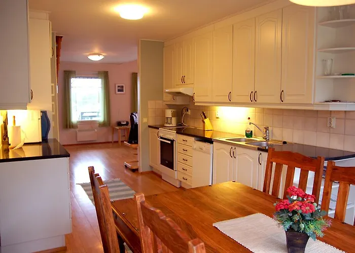 Villa Dano Strandvillor *