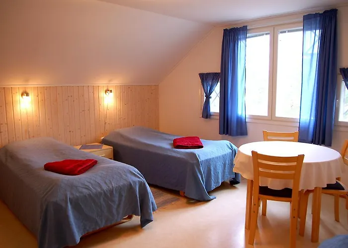 Villa Dano Strandvillor