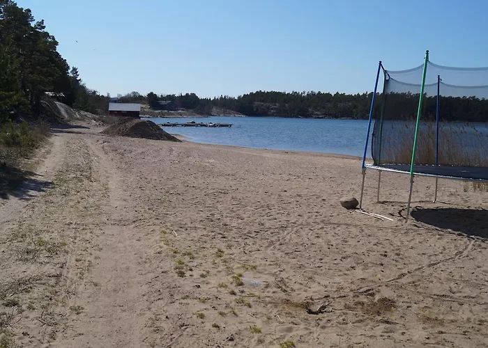 Dano Strandvillor Villa Geta