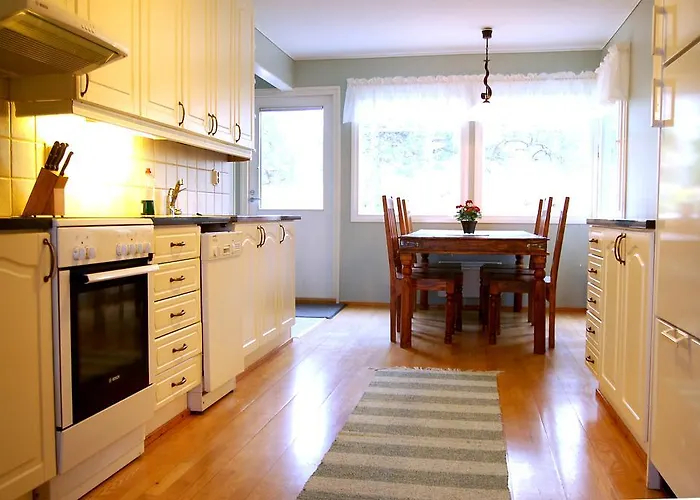 Villa Dano Strandvillor Geta