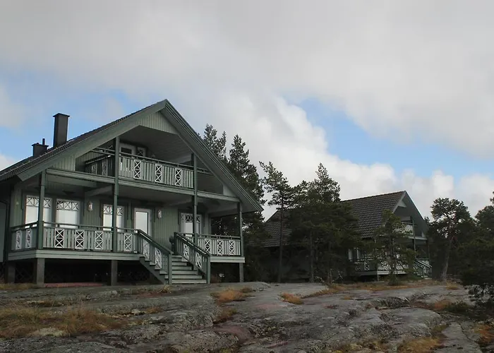 Dano Strandvillor Villa