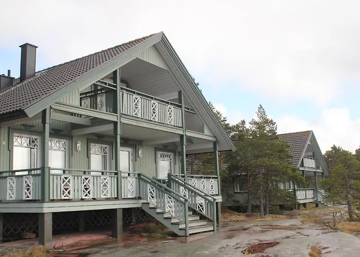 Villa Dano Strandvillor *