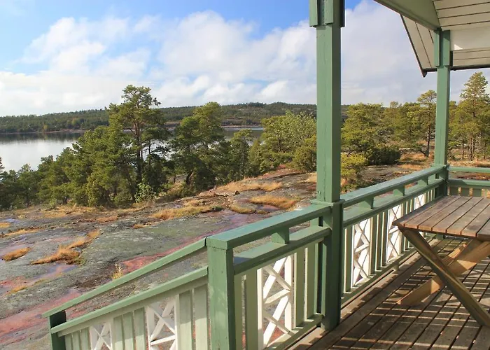 Dano Strandvillor Villa Geta