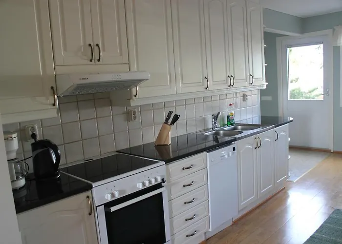 Dano Strandvillor Geta