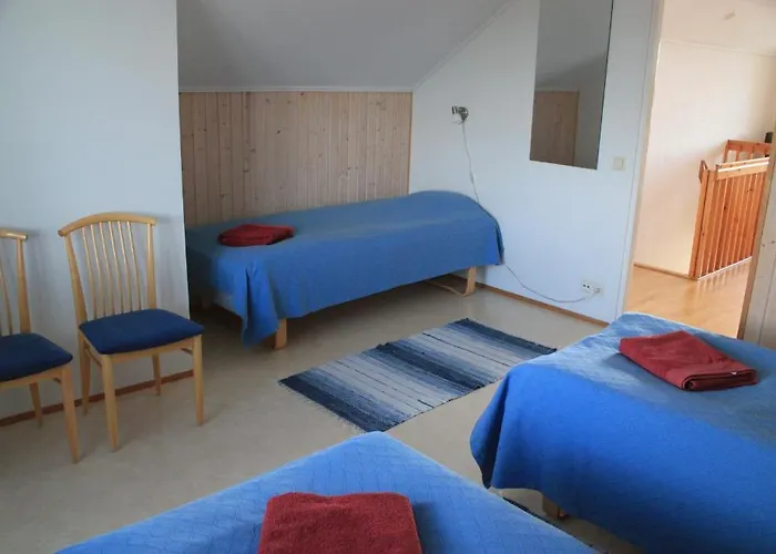 Dano Strandvillor Villa