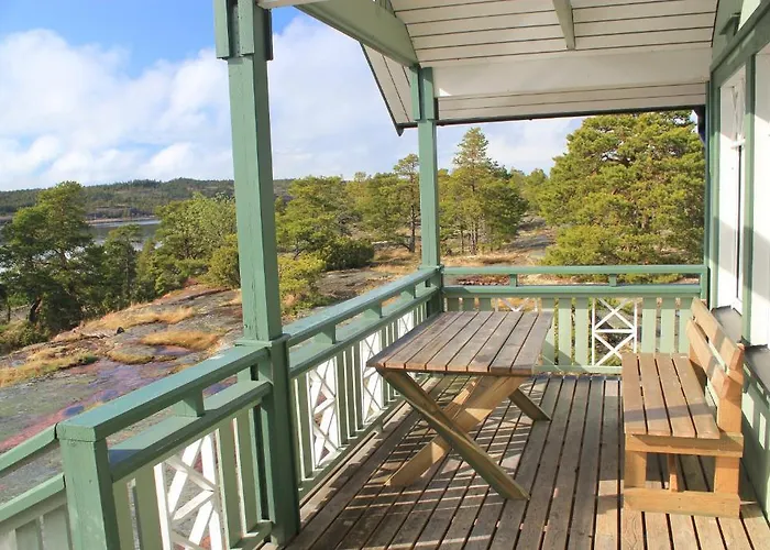 Villa Dano Strandvillor Geta