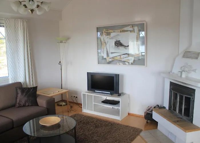 Dano Strandvillor Villa *