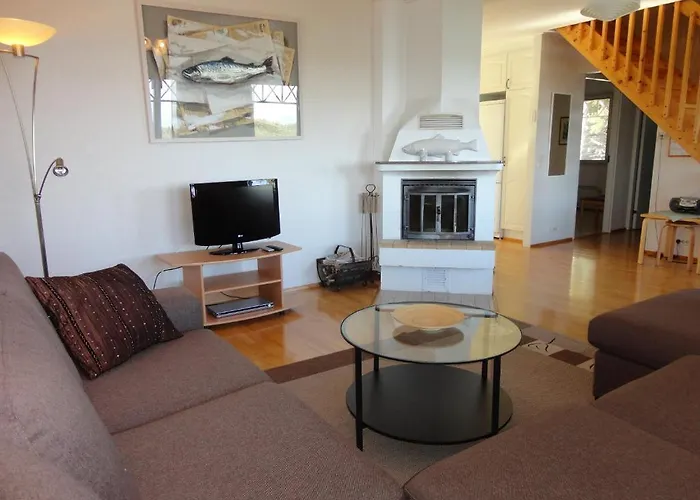 Dano Strandvillor * Geta