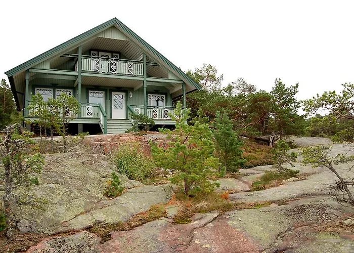 Dano Strandvillor Geta