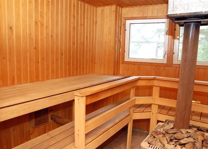 Dano Strandvillor Geta