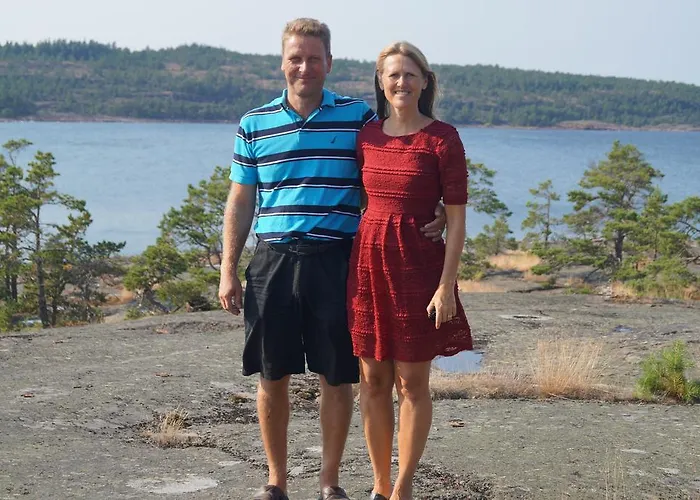 Dano Strandvillor Geta